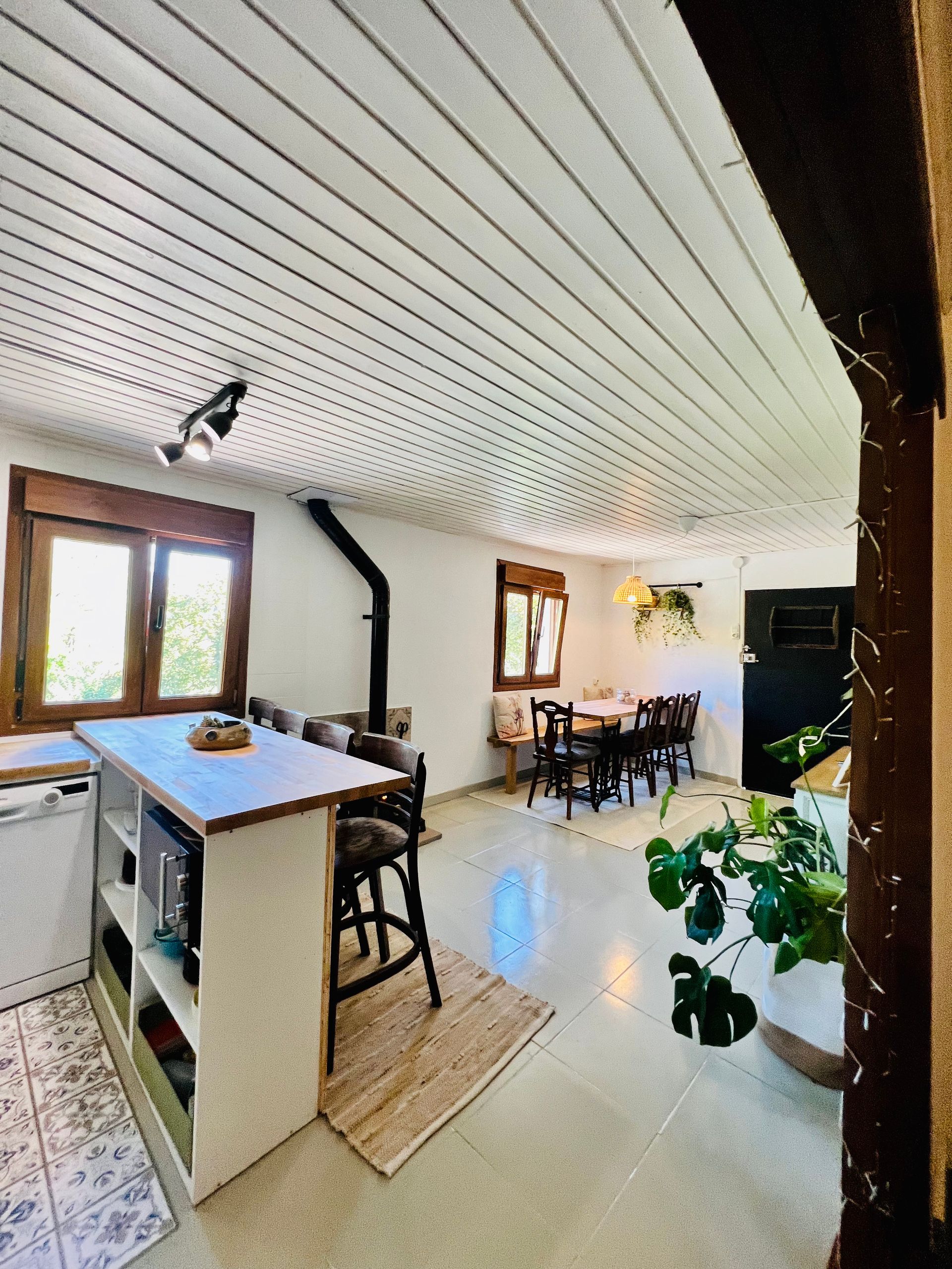 finca la naguada cocina