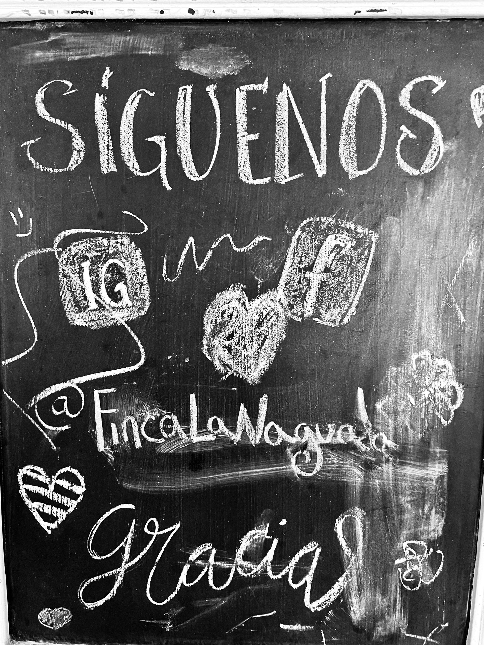 finca la naguada follow us on Instagram