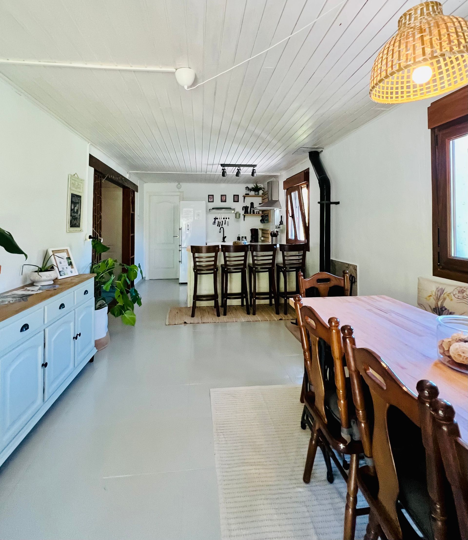 finca la naguada cocina