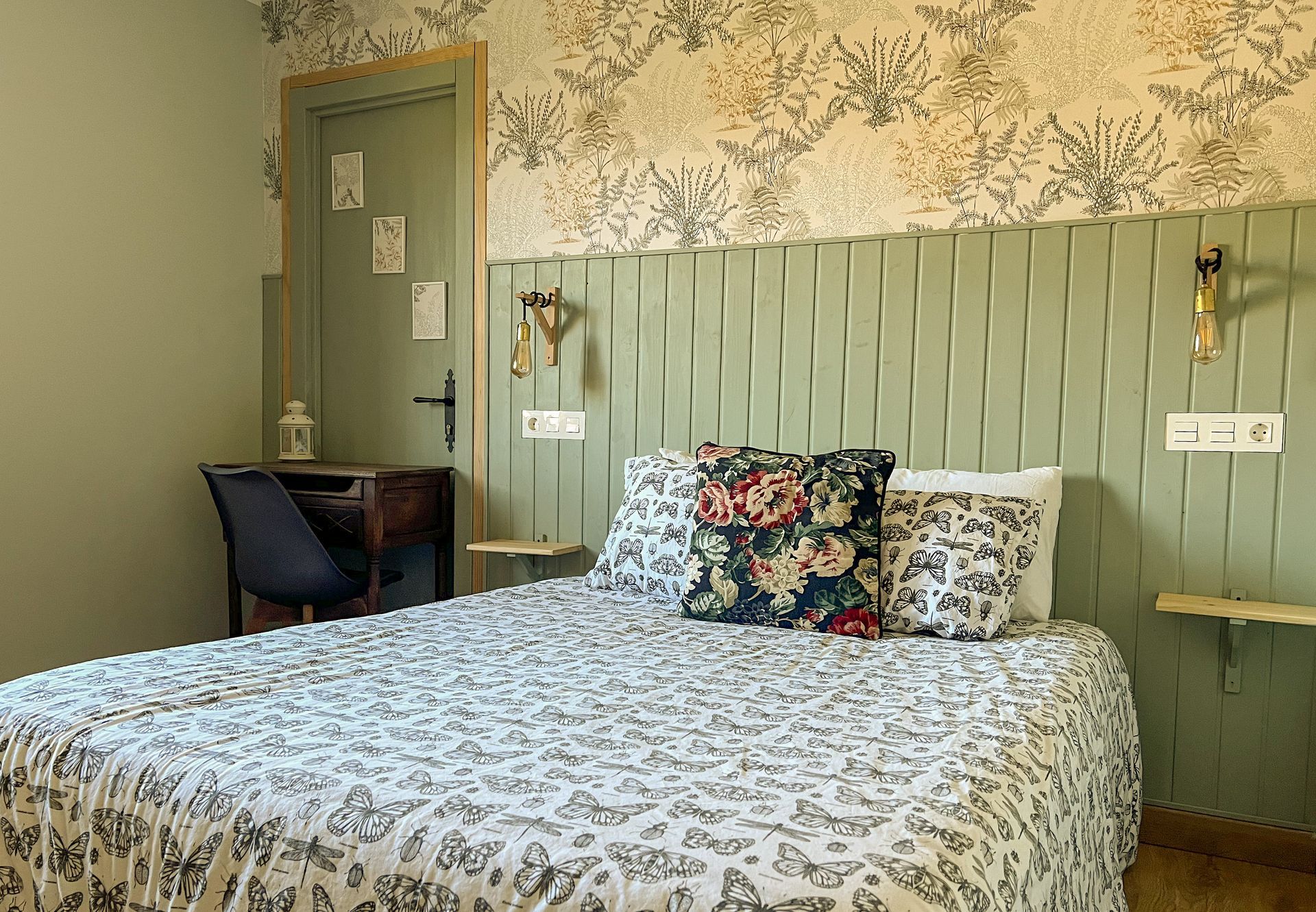 casa rural cerca rio