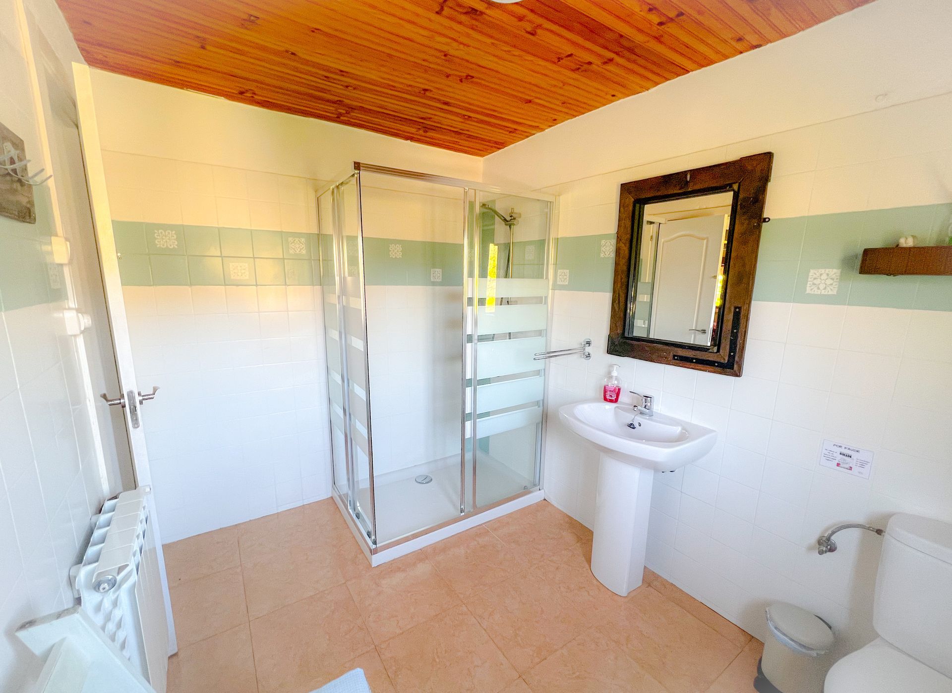 finca la naguada baños