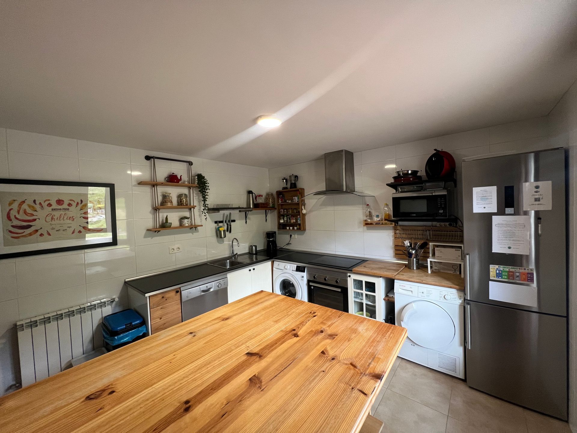 finca la naguada cocina