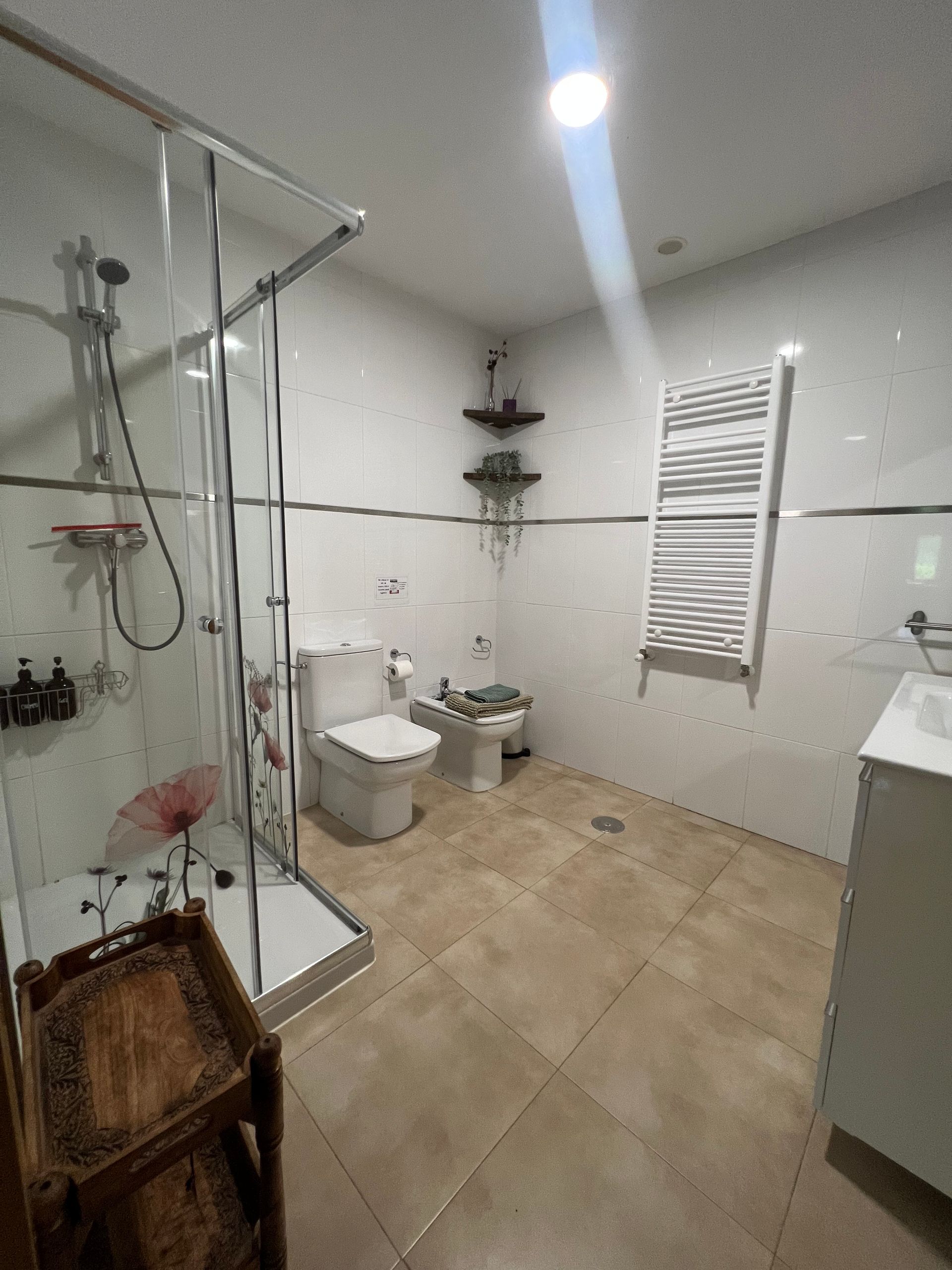 finca la naguada baños