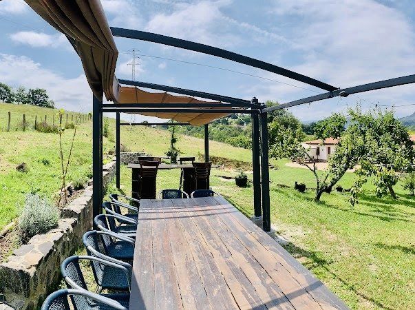 casa rural en asturias