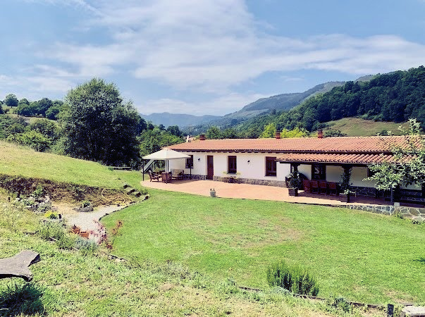 barbacoa casa rural en asturias barata
