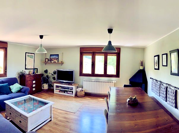 salon casa rural en asturias barata