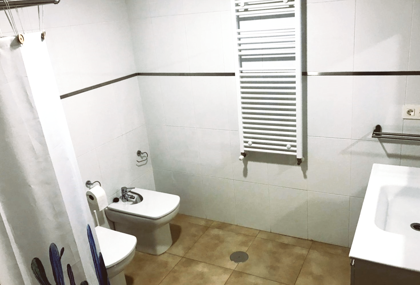 finca la naguada baños