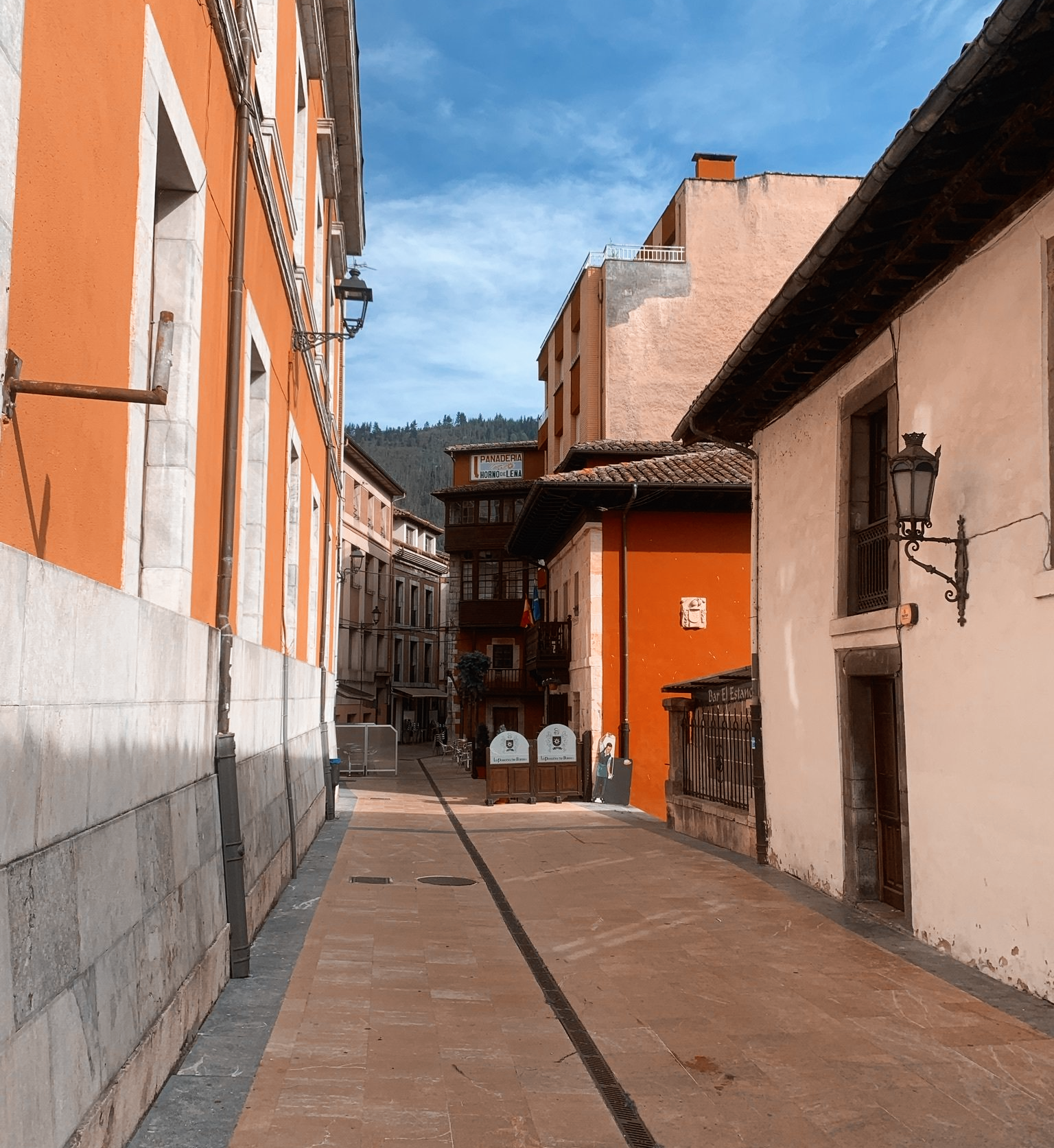 asturias infiesto