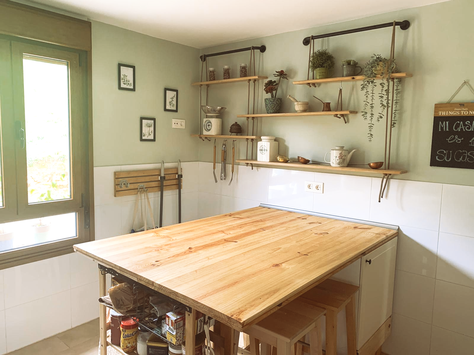 finca la naguada cocina