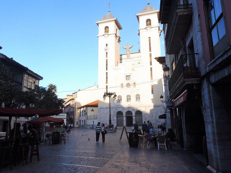 casa de los Hevia en Villaviciosa