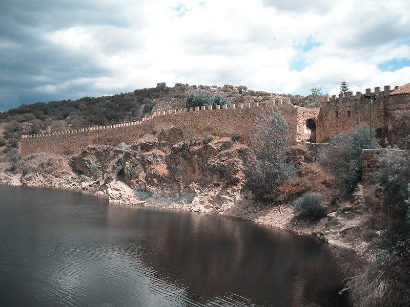 Recinto amurallado de Buitrago de Lozoya