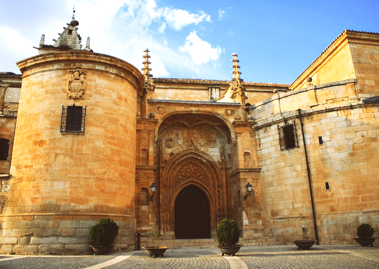 torrelaguna iglesia