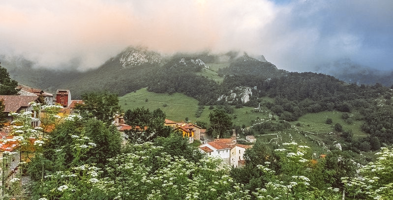 poncebos en picos de europa