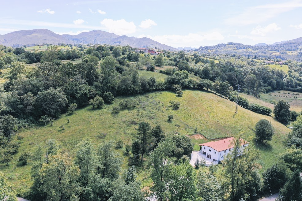 casa rural en asturias barata