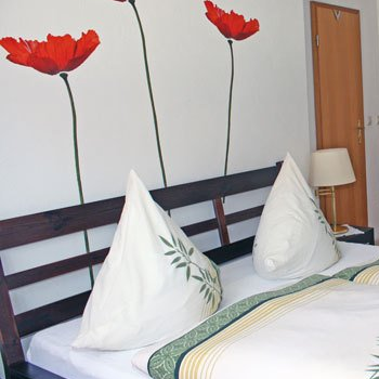 Unsere Doppelzimmer Unsere Doppelzimmer
