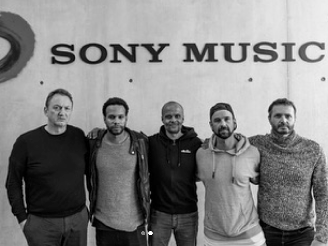 Taka Joseph Musician at Sony Music