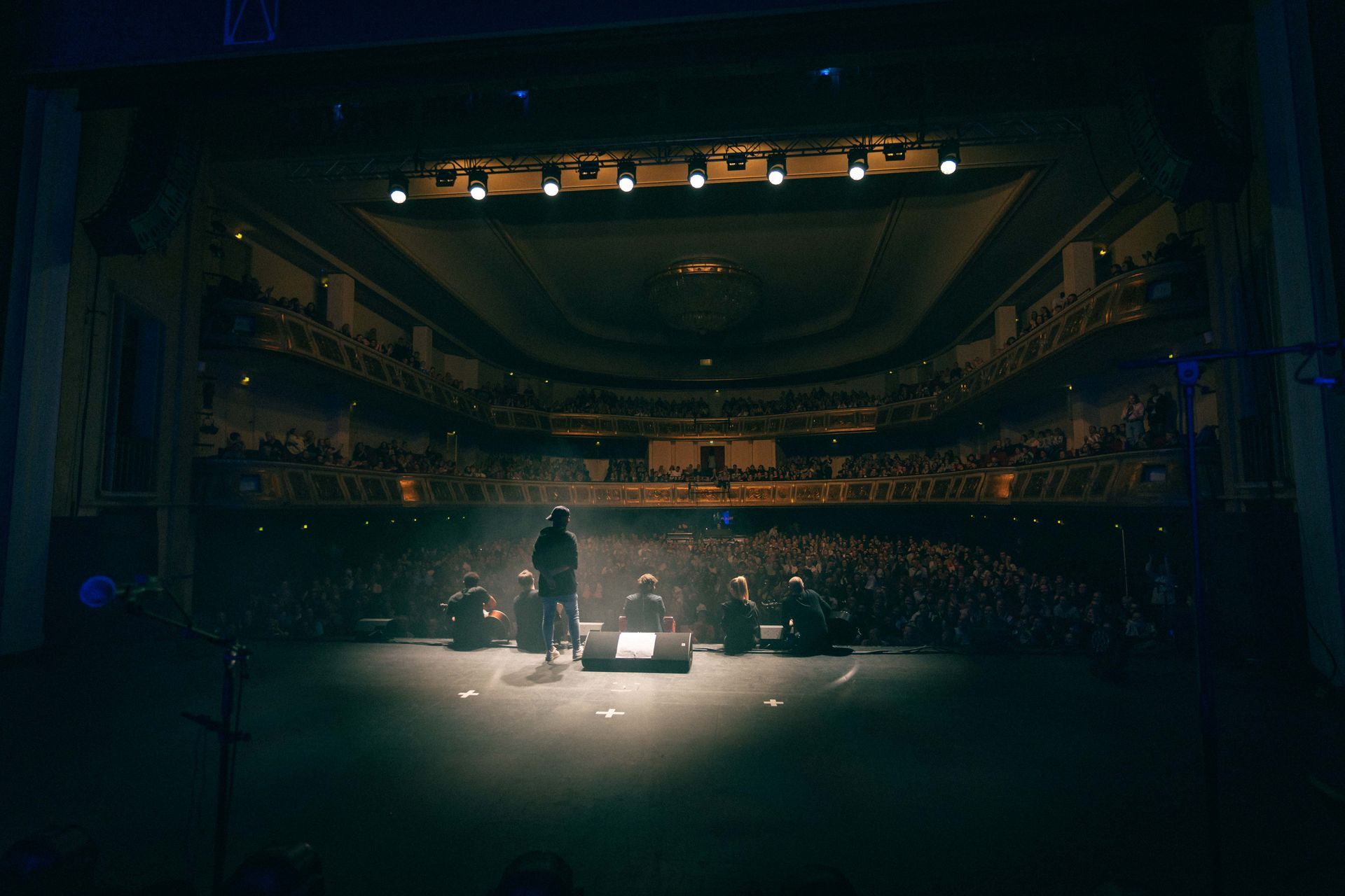 taka joseph live concert