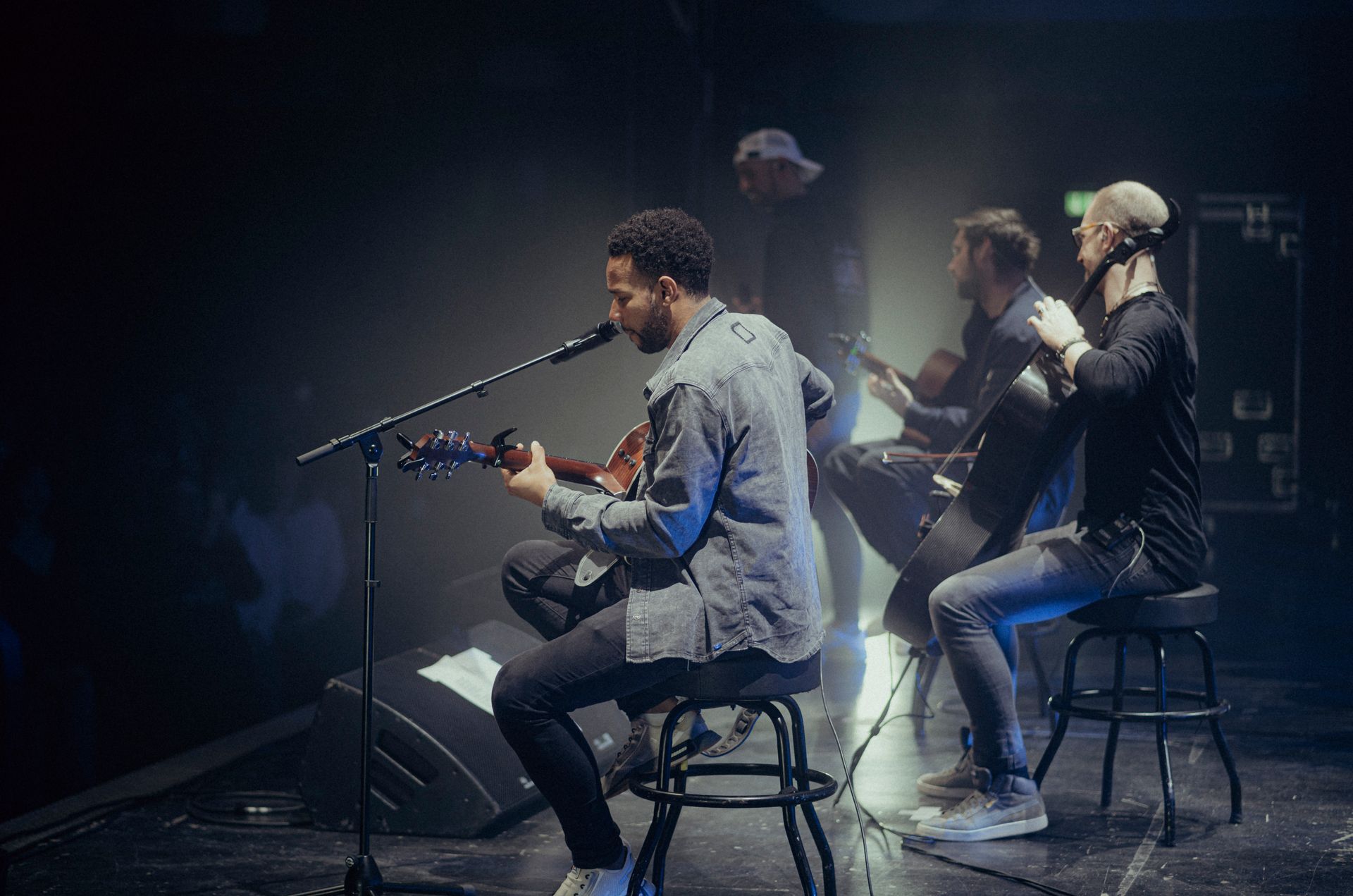taka joseph chanaiwa musician live in düsseldorf