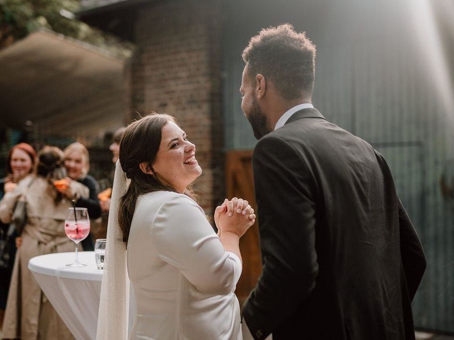 Taka Joseph Musician after performance at private event