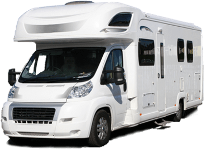 image of an RV
