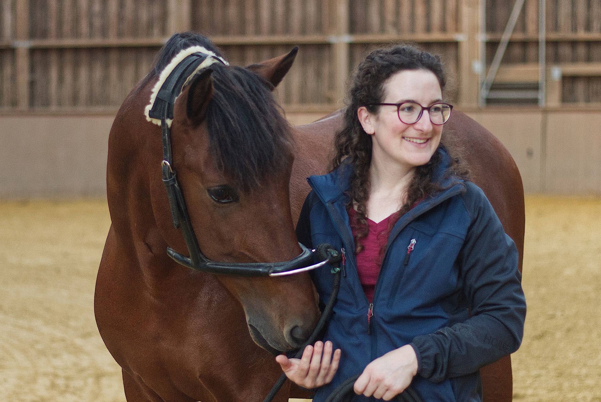 Horse Tensegrity Training
