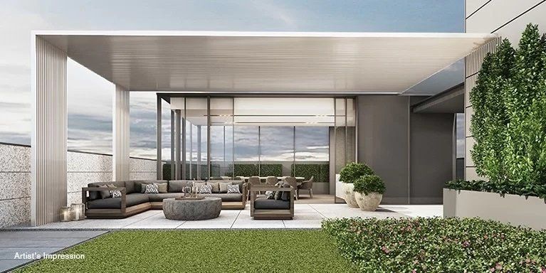 Dunearn Gardens Building