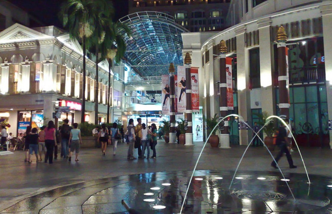 Orchard Road Fromer Dunearn Garden