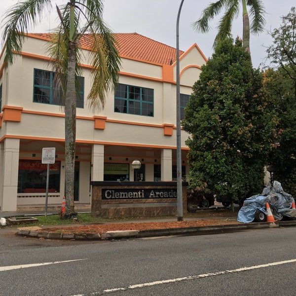 Orchard Road Fromer Dunearn Garden