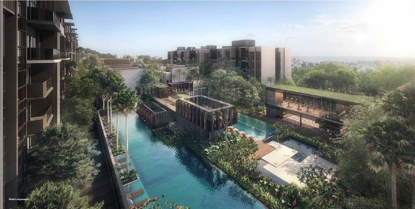 Dunearn Gardens Building