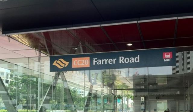 Newton MRT Downtown Line