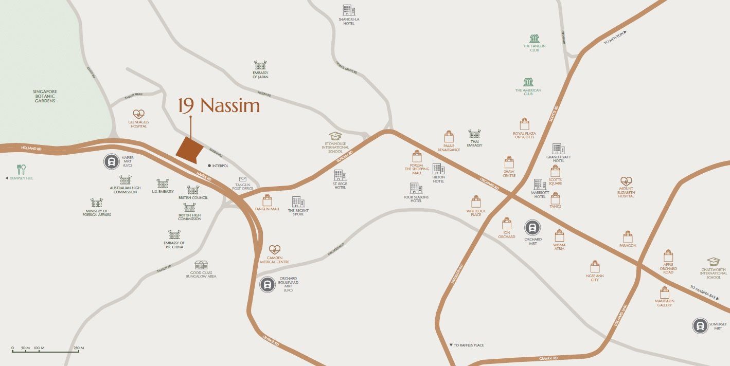 Newton MRT Downtown Line