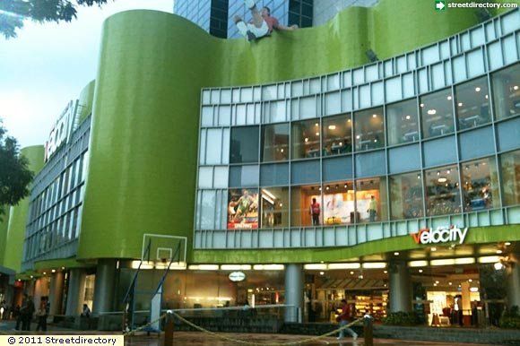 Orchard Road Fromer Dunearn Garden