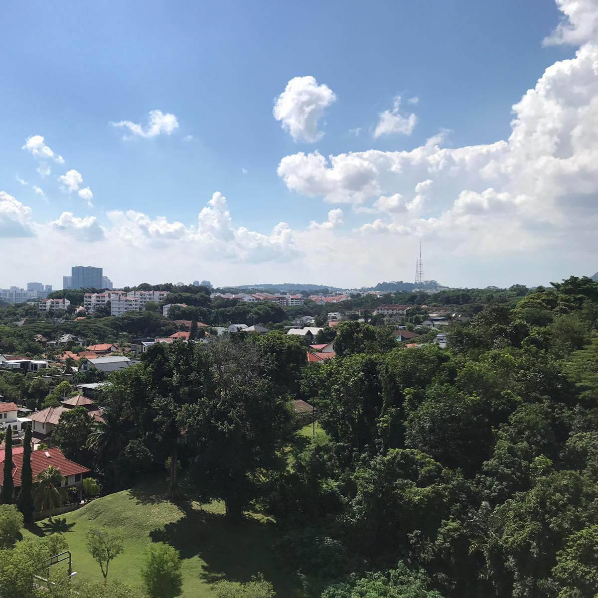 Former Dunearn Garden Pool