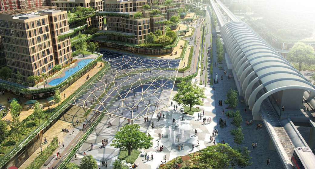 Dunearn Gardens Building