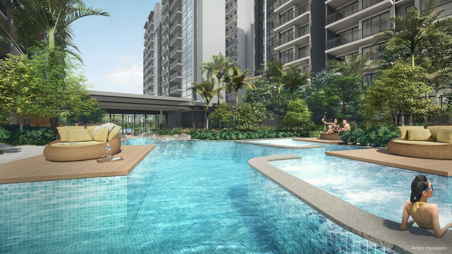 Orchard Road Fromer Dunearn Garden