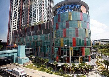 Orchard Road Fromer Dunearn Garden