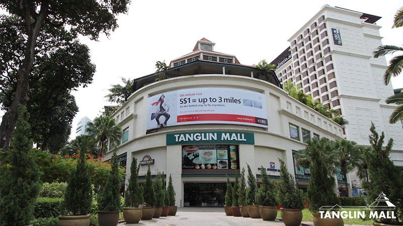 Orchard Road Fromer Dunearn Garden