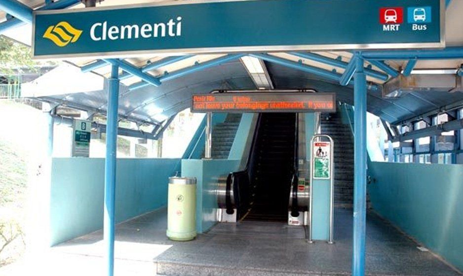 Newton MRT Downtown Line