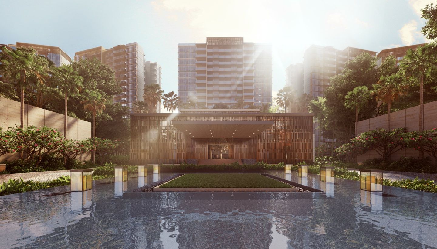 Former Dunearn Garden Pool