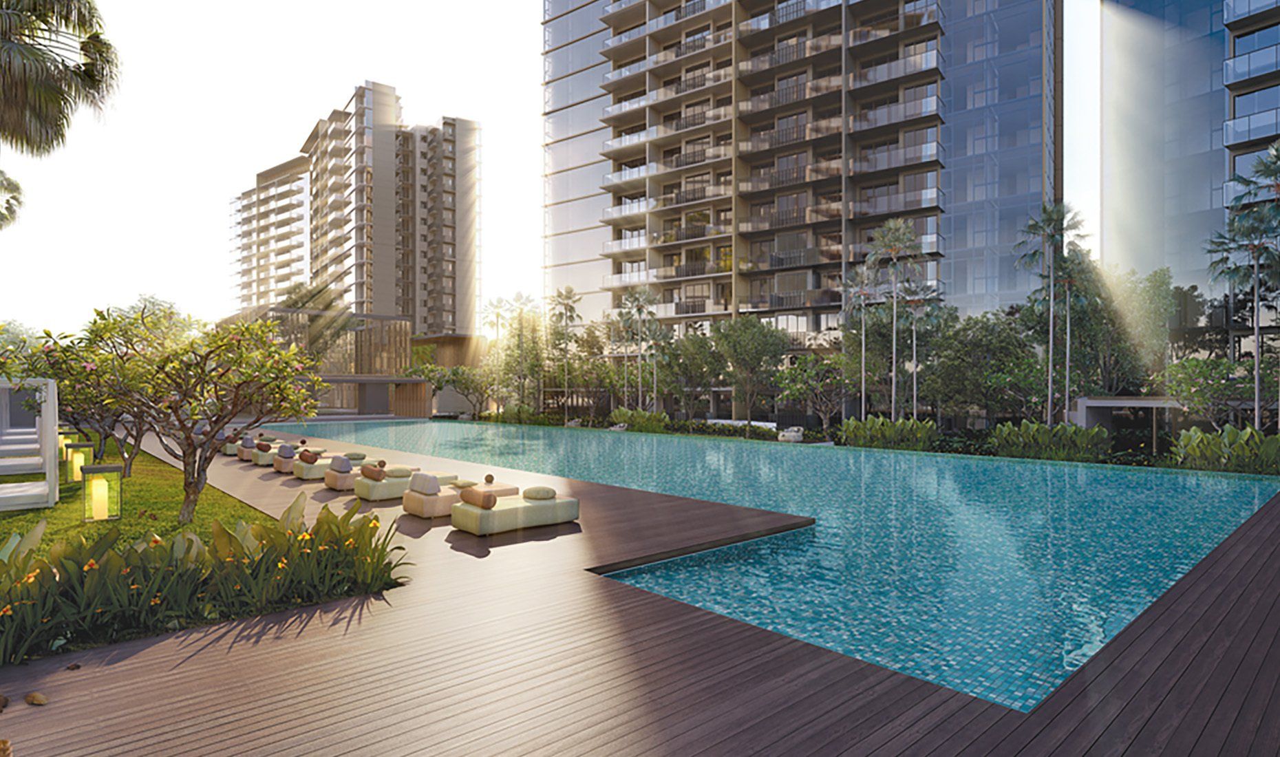 Orchard Road Fromer Dunearn Garden