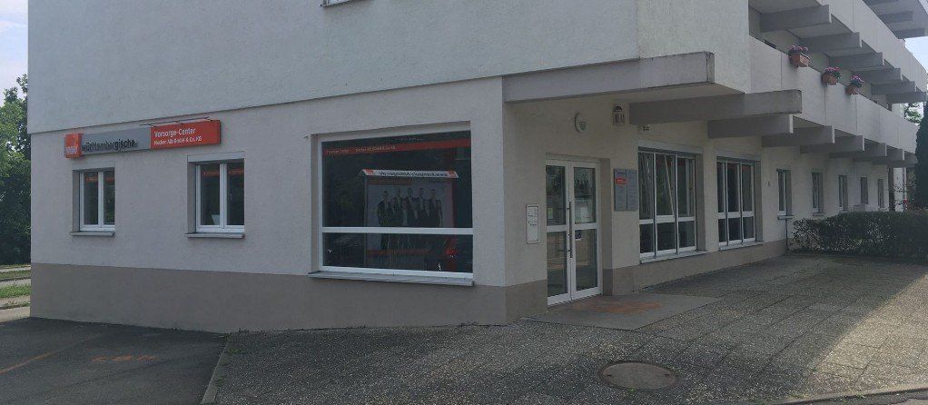 Württembergische Vorsorgecenter Neckar Alb Reutlingen Uwe Hittinger Andreas Krampulz