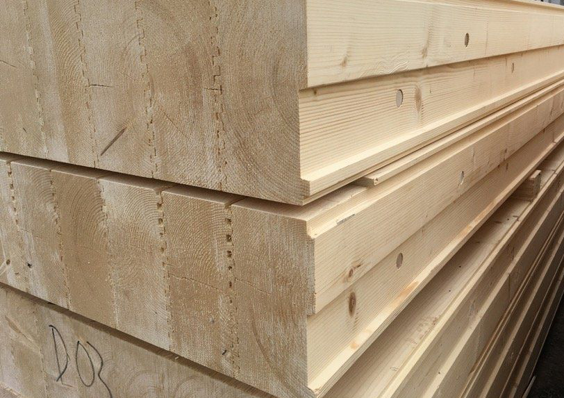 Holz ist viel schwerer entflammbar, als die meisten anderen Matieralien in einem Haus Sicher im Brandfall - ein Holzhaus brennt nicht schnell ab