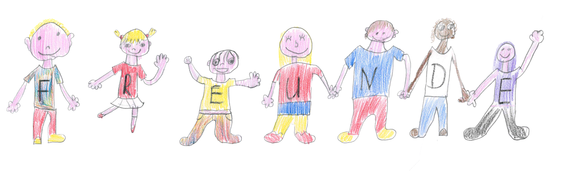 Kinderzeichnung Kinderzeichnung