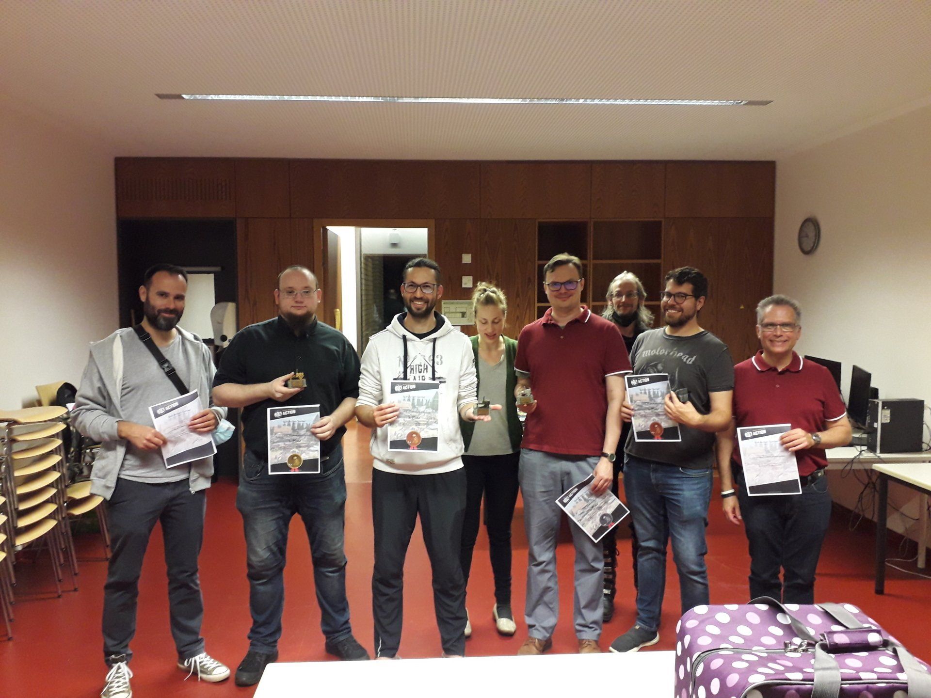 Turnier Hammers of Ortenau 2020