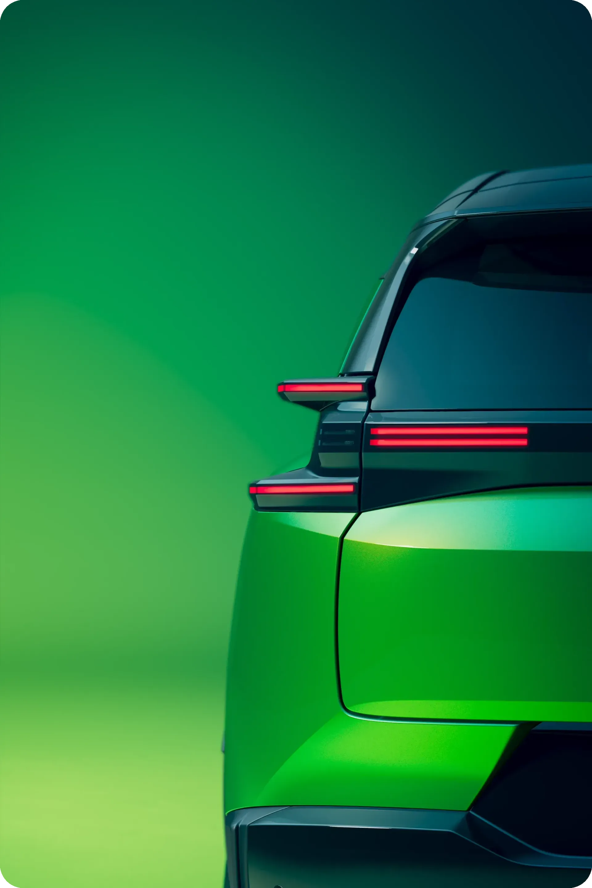 Photos Face Arrière Citroën C5 Aircross