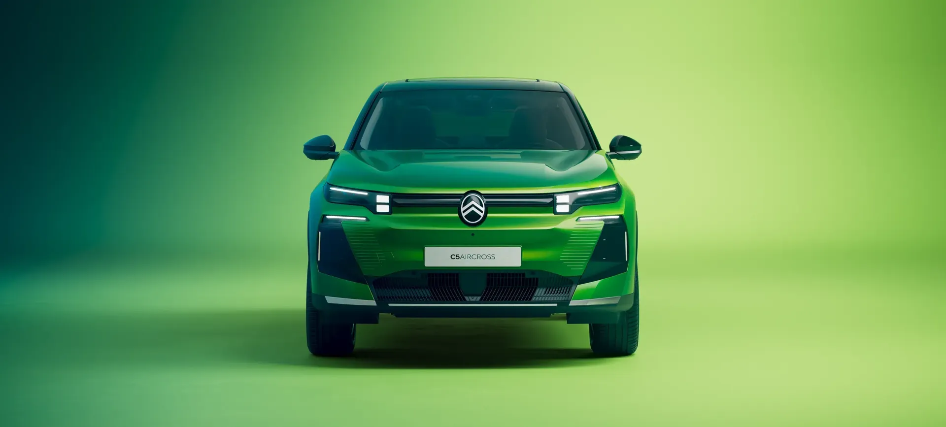 Nouveau C5 Aircross