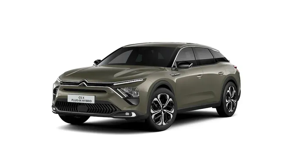 La C5 X est disponible dans votre agence Citroën LDA Bollène C5 X