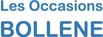 Découvrez nos véhicules révisés et garanties Logo Les Occasions Bollène