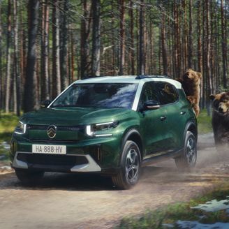 Découvrez le Nouveau C3 Aircross dans votre agence LDA à Bollène Photo du Nouveau C3 Aircross