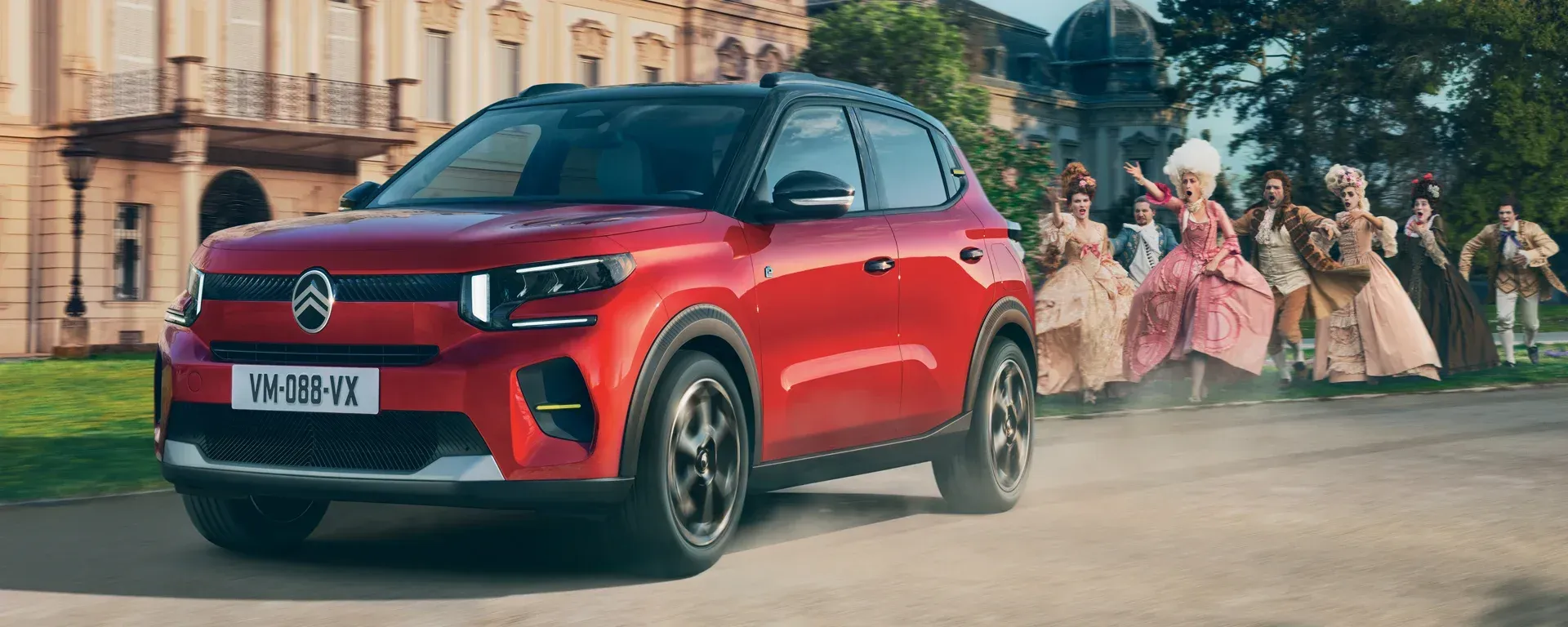 Découvrez la Nouvelle C3 dans votre agence LDA à Bollène Photo de la Nouvelle C3